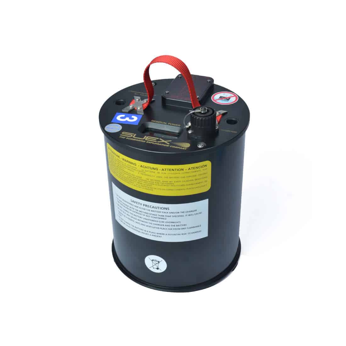 Pacco batteria XK
