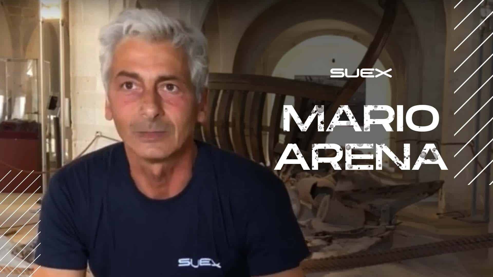 SUEX STORIES | EPISODIO 1 con Mario Arena