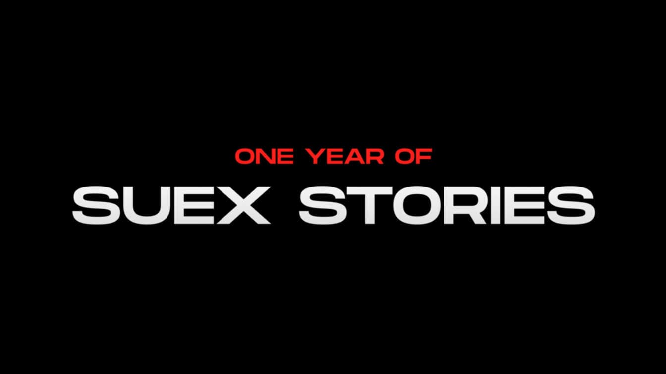 SUEX STORIES | EPISODIO 13