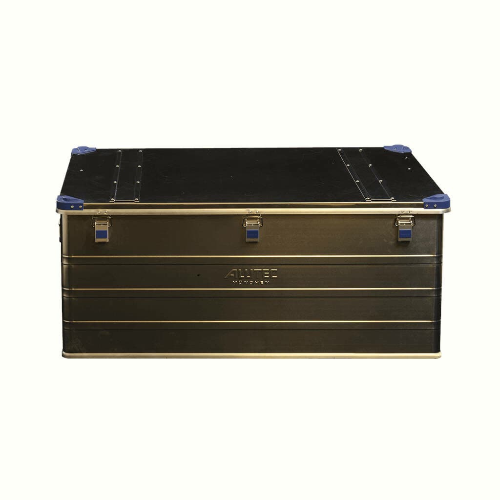 Cassa in alluminio per SUEX Discovery