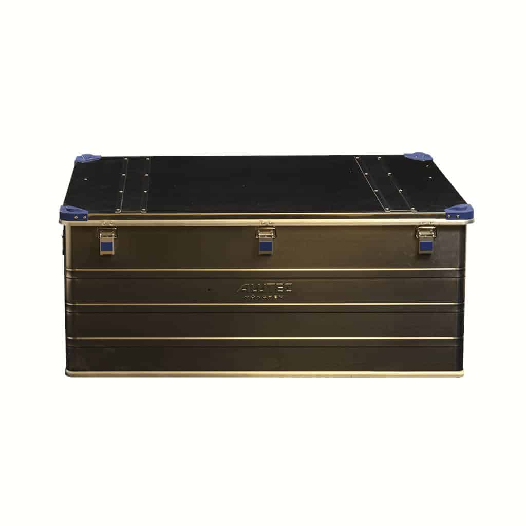 Cassa in alluminio per SUEX Discovery