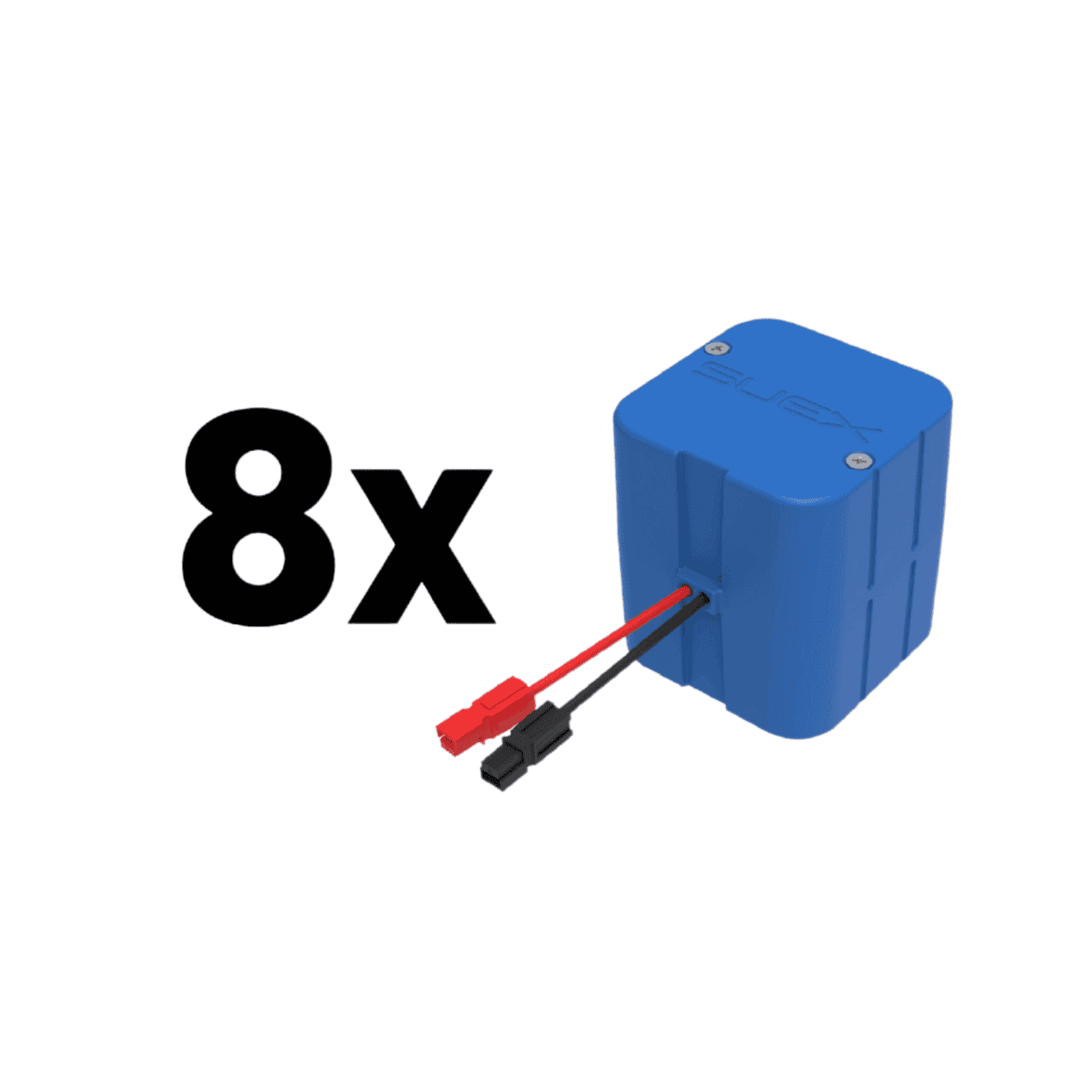 TRAVEL XJ BATTERY PACK