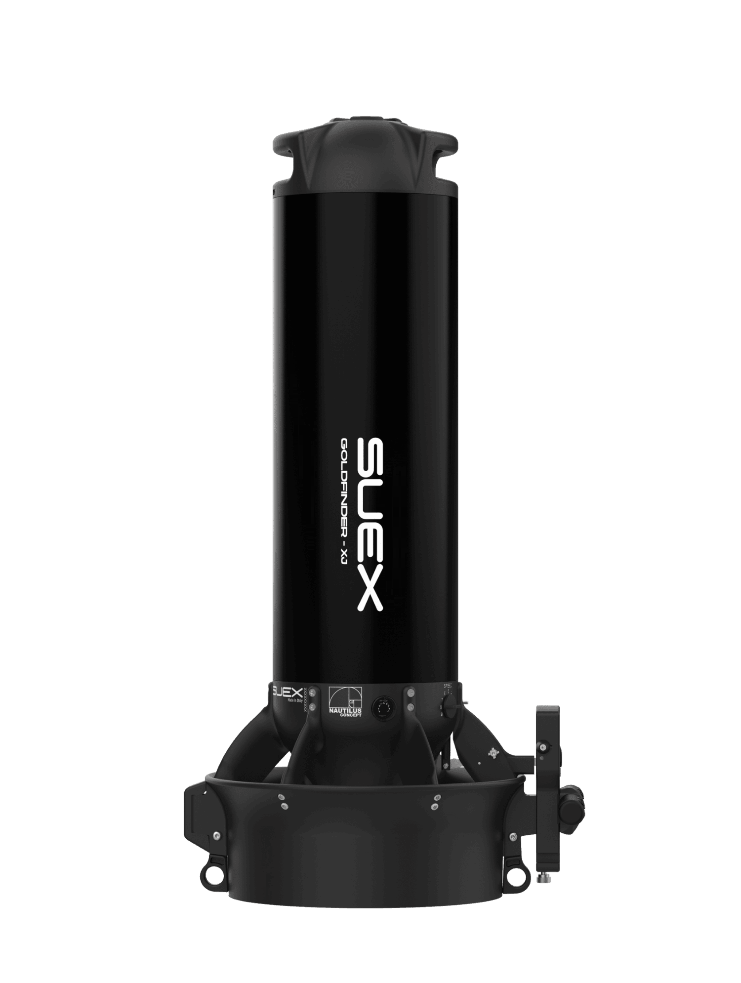 DPV Goldfinder XJ nella colorazione Jet Black