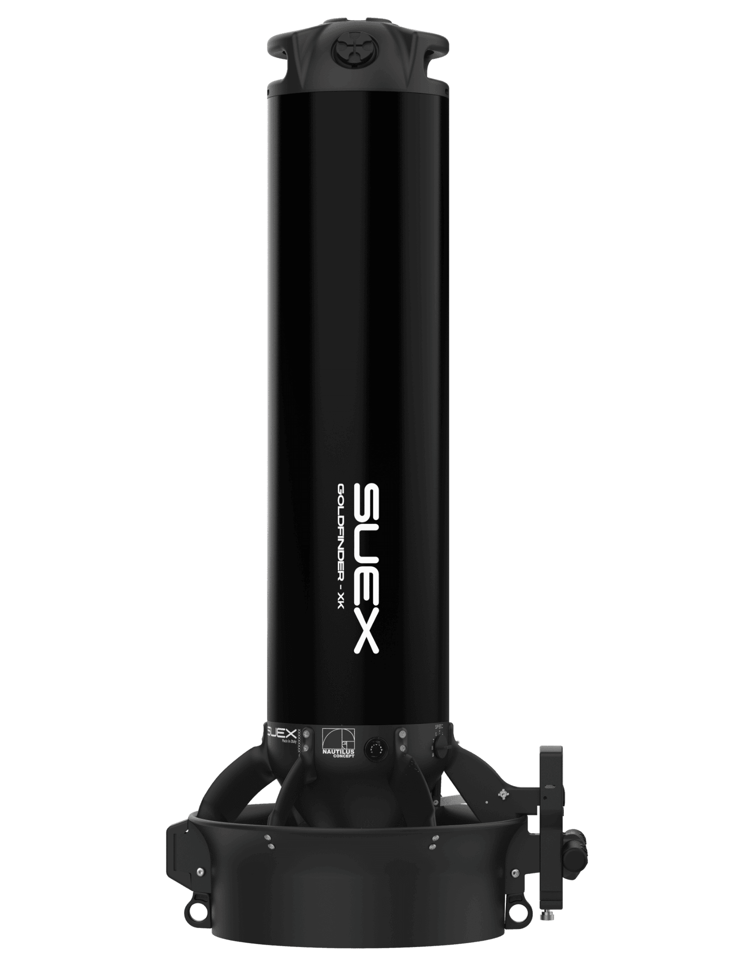 DPV Goldfinder XK nella colorazione Jet Black