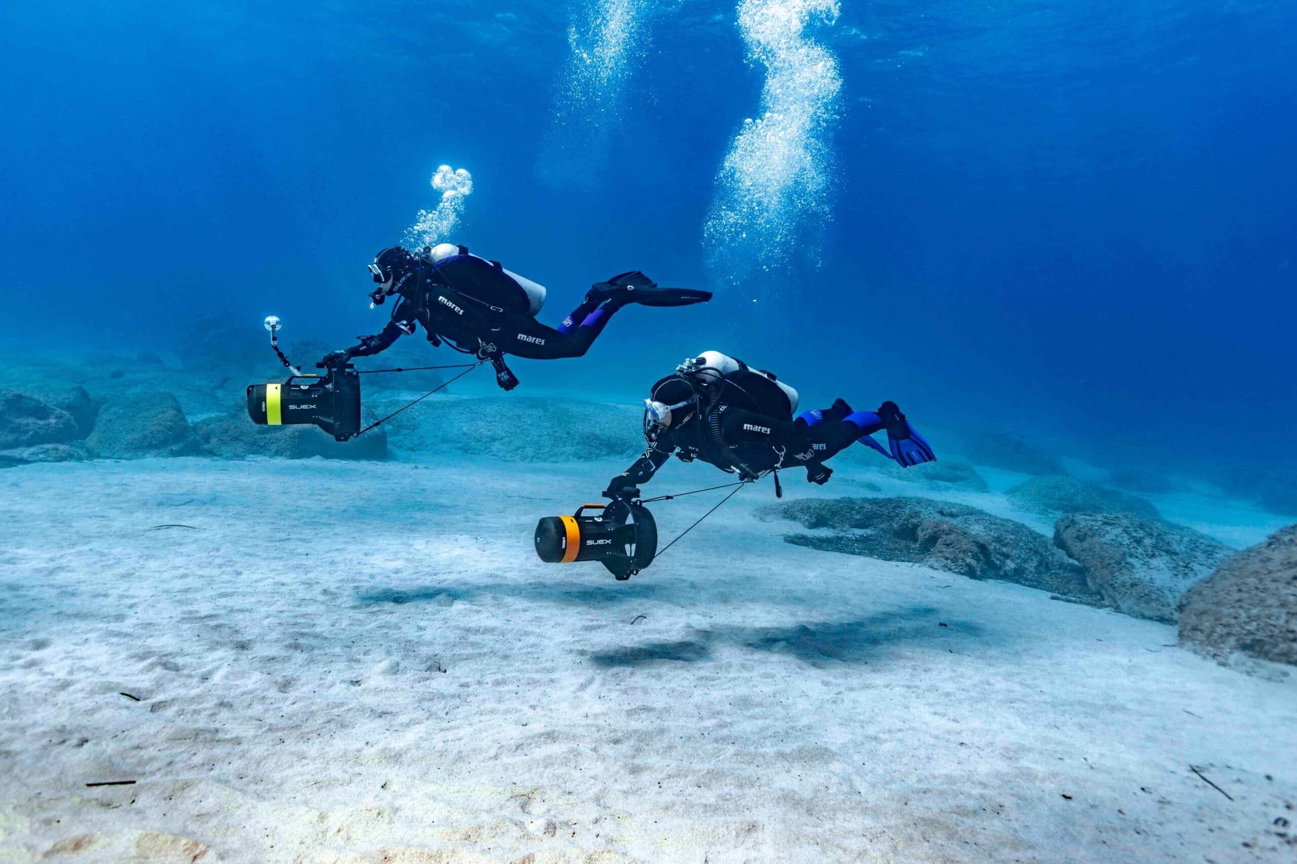 DPV VR Voyager — foto prodotto