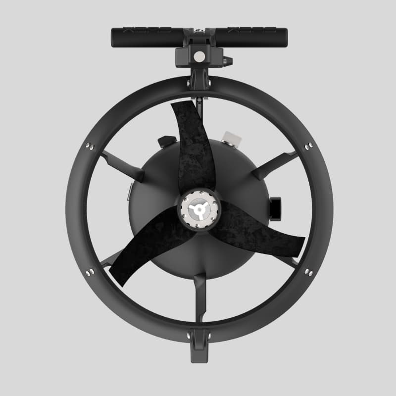 Elica PropLock del DPV Goldfinder