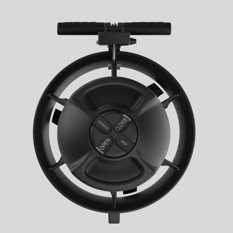 Sistema di chiusura del DPV Goldfinder