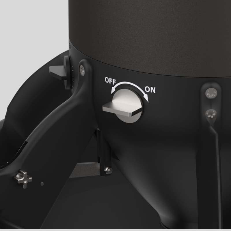 Interruttore on-off di sicurezza del DPV Goldfinder