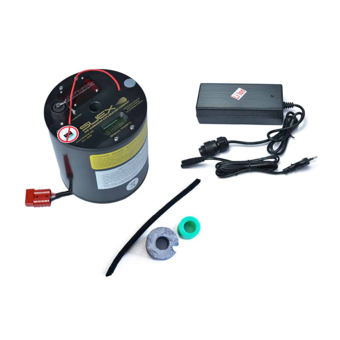 Kit di trasformazione<br>Li-ion per XJT