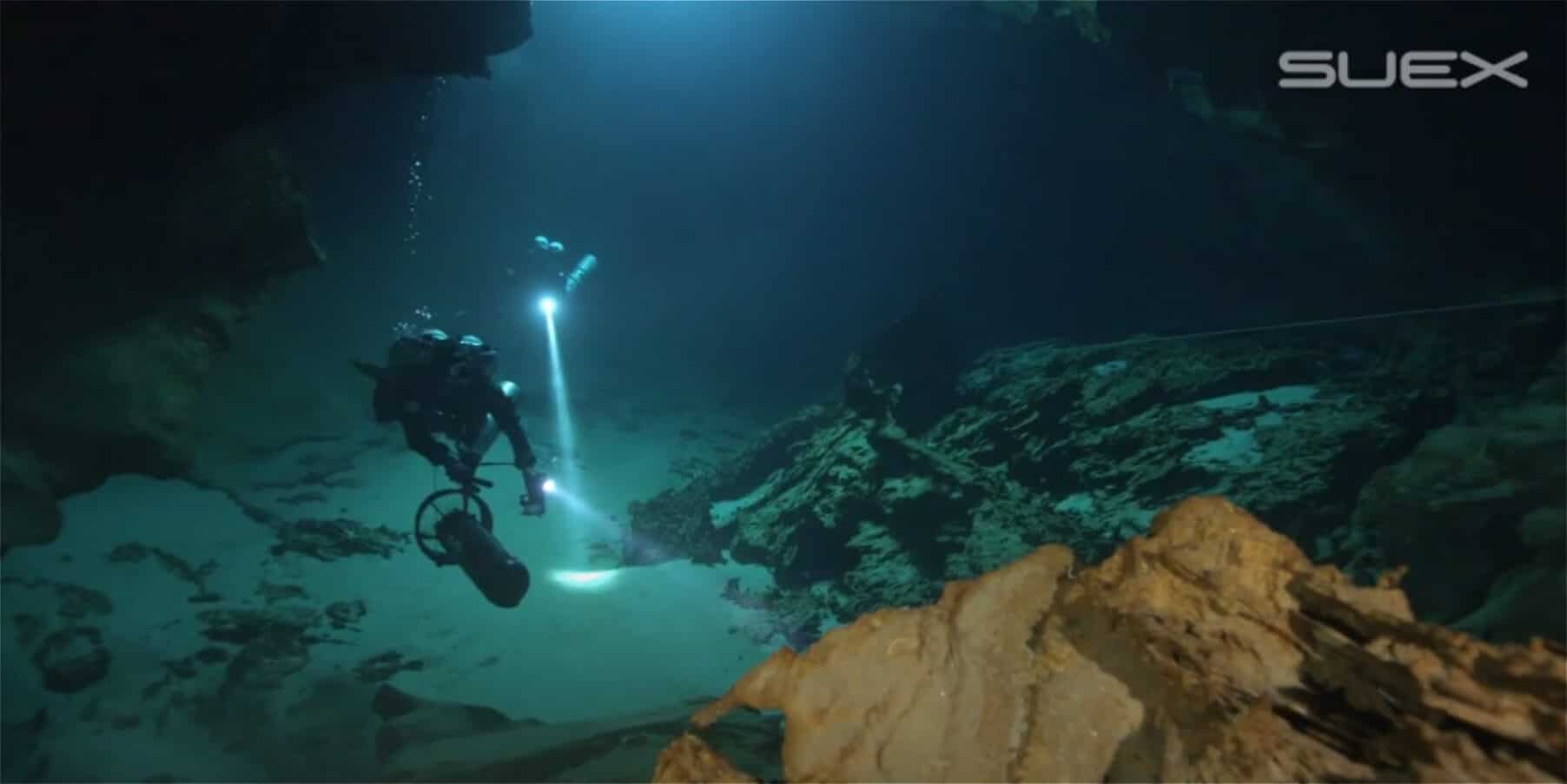 Esplorare l’ignoto: un’avventura subacquea nelle grotte marine
